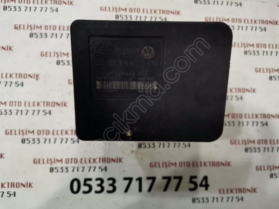 1C0907379K 1K0614417D 10.0960-0316.3 VW GOLF ABS BEYNİ