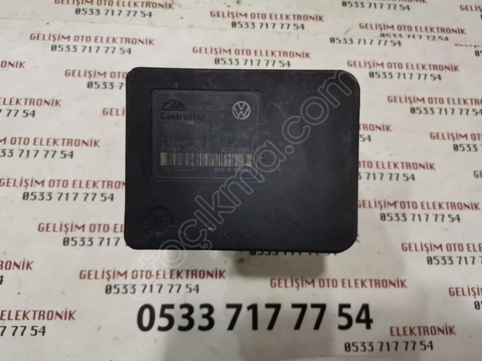 1K0907379AC 10.0660-0359.3 1K0614517AE VW JETTA ABS BEYNİ