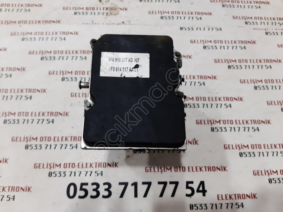 4F0910517AD 4F0614514AA 0265950557 AUDİ A6 ABS BEYNİ