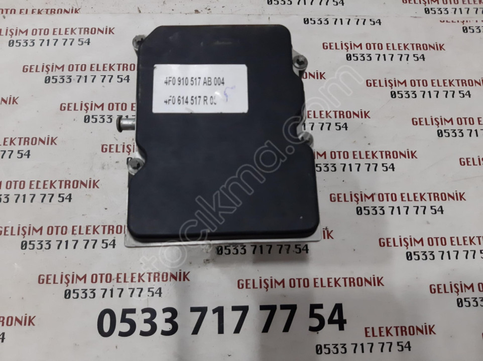 4F0910517AB 4F0614517R 0265950506 AUDİ A6 ABS BEYNİ