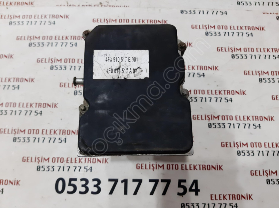 4F0910517E 4F0614517A 0265234111 0265950359 AUDİ A6 ABS BEYN