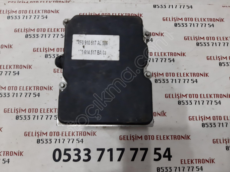 4F0910517AL 4F0614517BA 0265950857 AUDİ A6 ABS BEYNİ