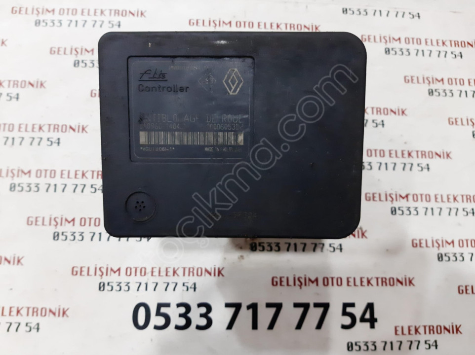 10.0960-1404.3 10.0206-0001.4 RENAULT LAGUNA ABS BEYNİ