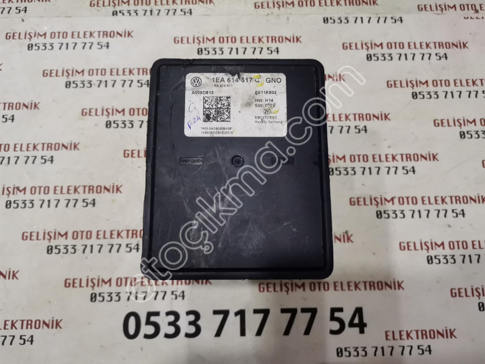 1EA614517C 1EA614517 VW ID.4 ABS BEYNİ