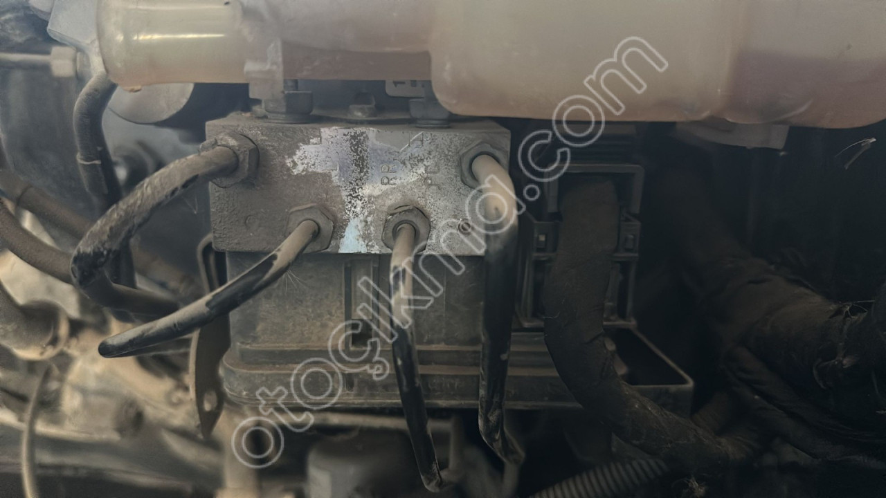 CHEVROLET CRUZER 1.6 OTOMATİK 2012 ABS BEYNİ MG OTO