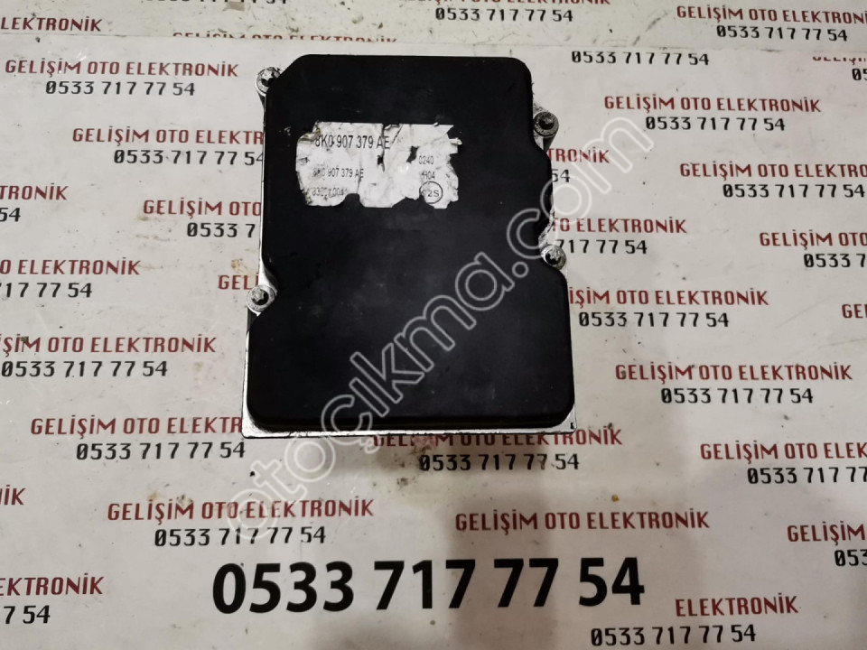 8K0907379AE 0265236113 8K0614517CH AUDI A4 A5 B8 ABS BEYNİ
