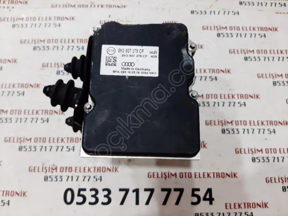 8K0907379CP 0265952144 8K0614517HA AUDI A4 ABS BEYNİ