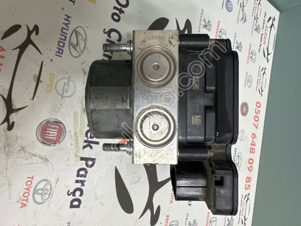 DACIA DUSTER SANDERO ABS BEYNİ 47660 1203-R