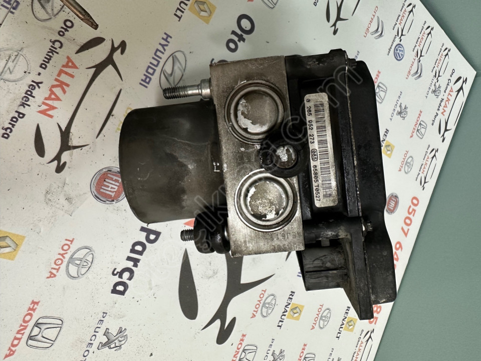 FİAT LINEA ABS BEYNİ 0 265 952 273