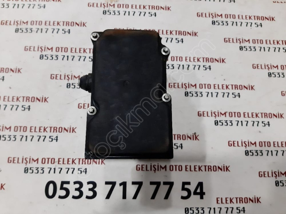 51798104 0265232053 0265800662 FIAT CITROEN NEMO ABS BEYNİ