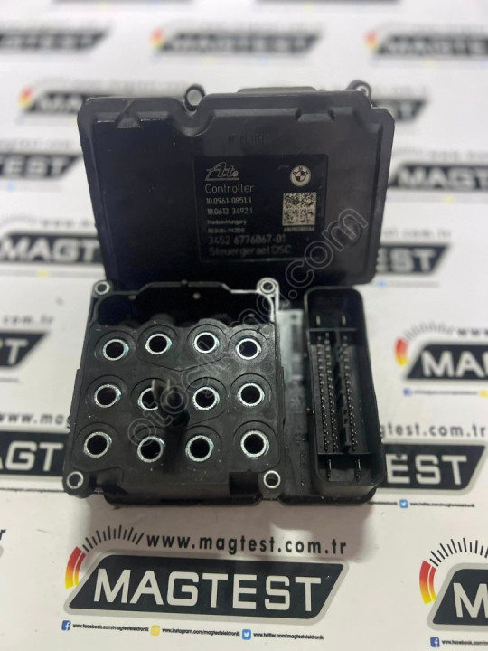 10.0212-0102.4 3451-6776066-01 10.0961-0851.3 BMW 325Ci ABS