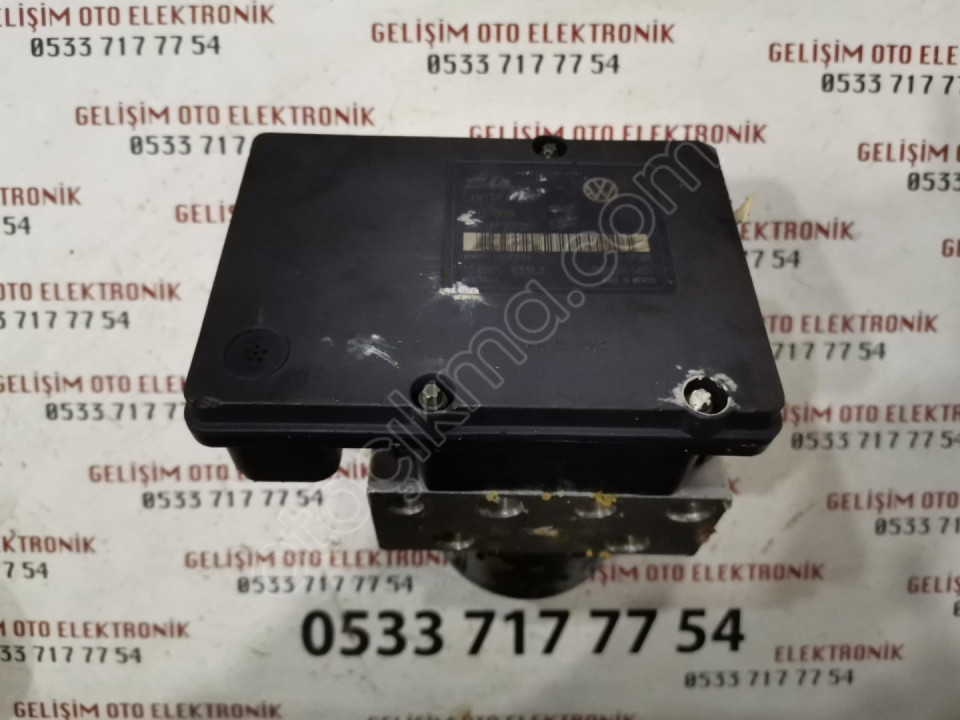 7L0907379G 7L0614111H 10.0204-0263.4 VW TOUAREG ABS BEYNİ