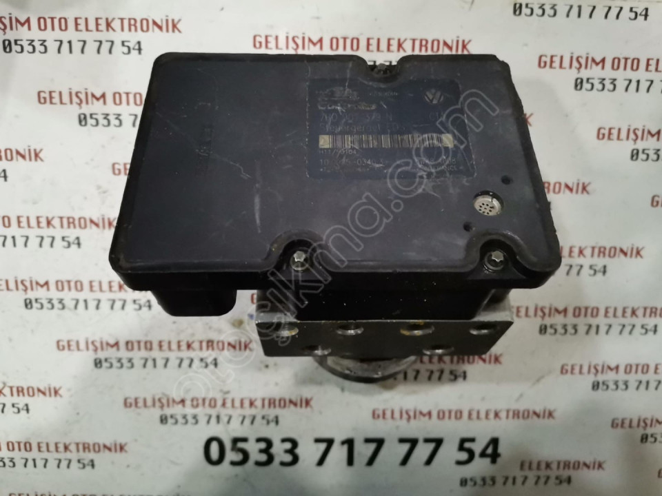 7H0907379N 7H0614111N VW TRANSPORTER ABS MOTOR BEYNİ