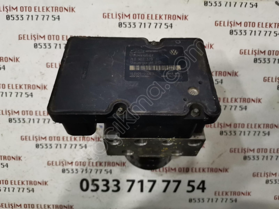 7L0907379 7L0614111 10.0925-0308.3 VW TOUAREG ABS BEYNİ