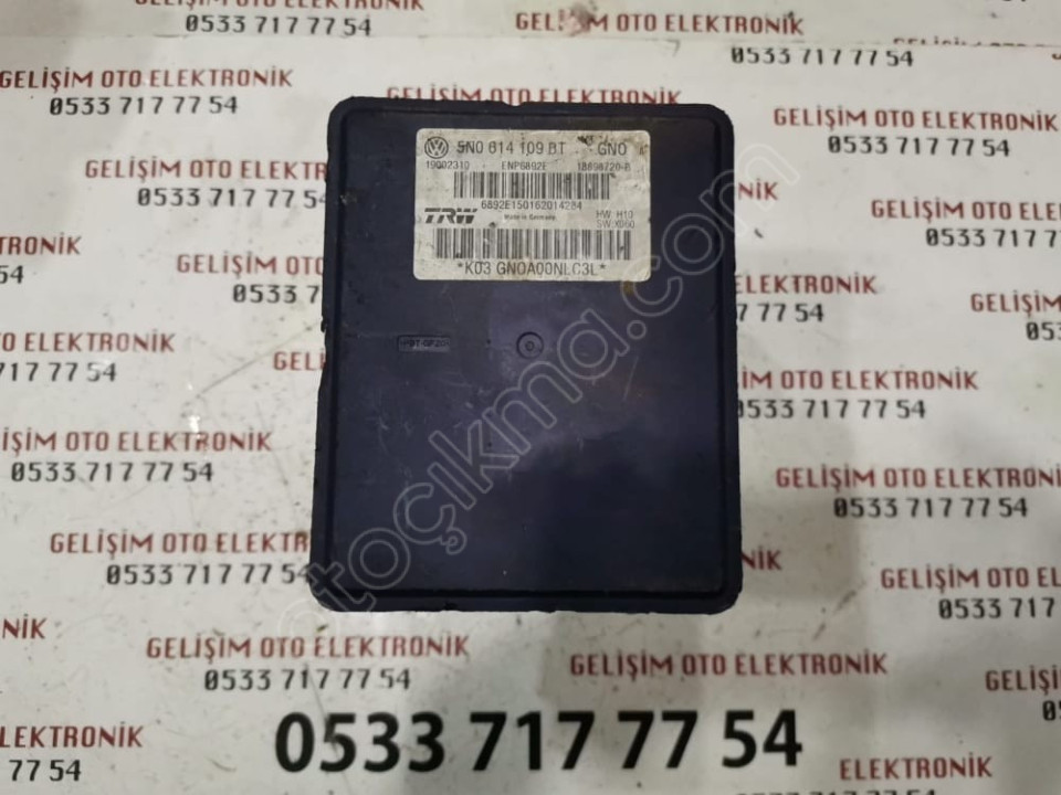 5N0614109BT 19002310 18898720-B VW TİGUAN ABS BEYNİ