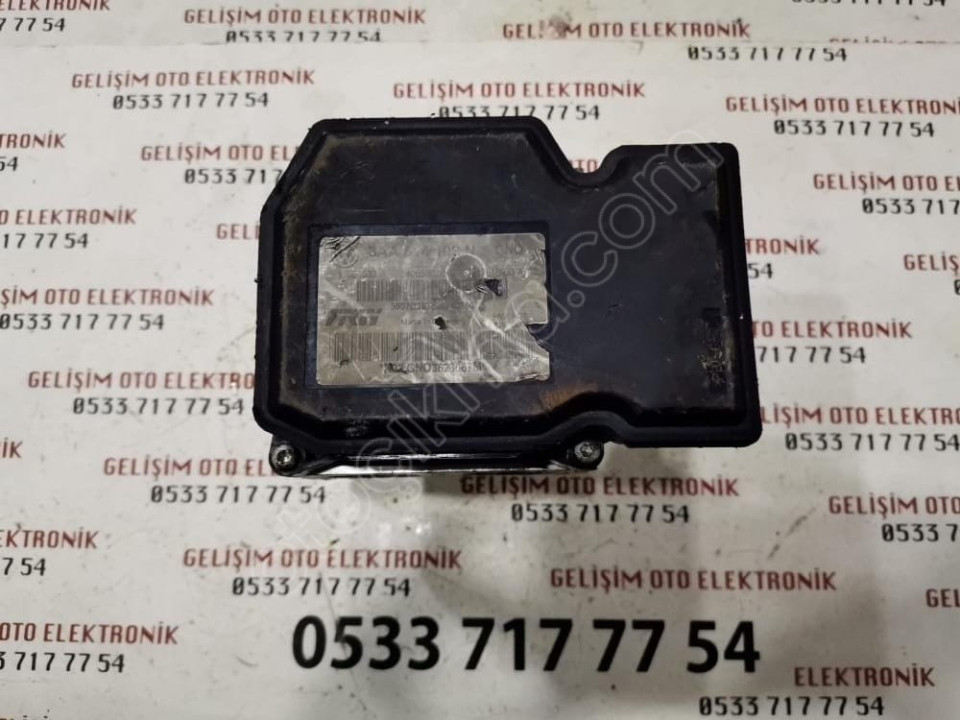 3AA614109N 17654033 54085807B 17618933-A VW PASSAT ABS BEYNİ