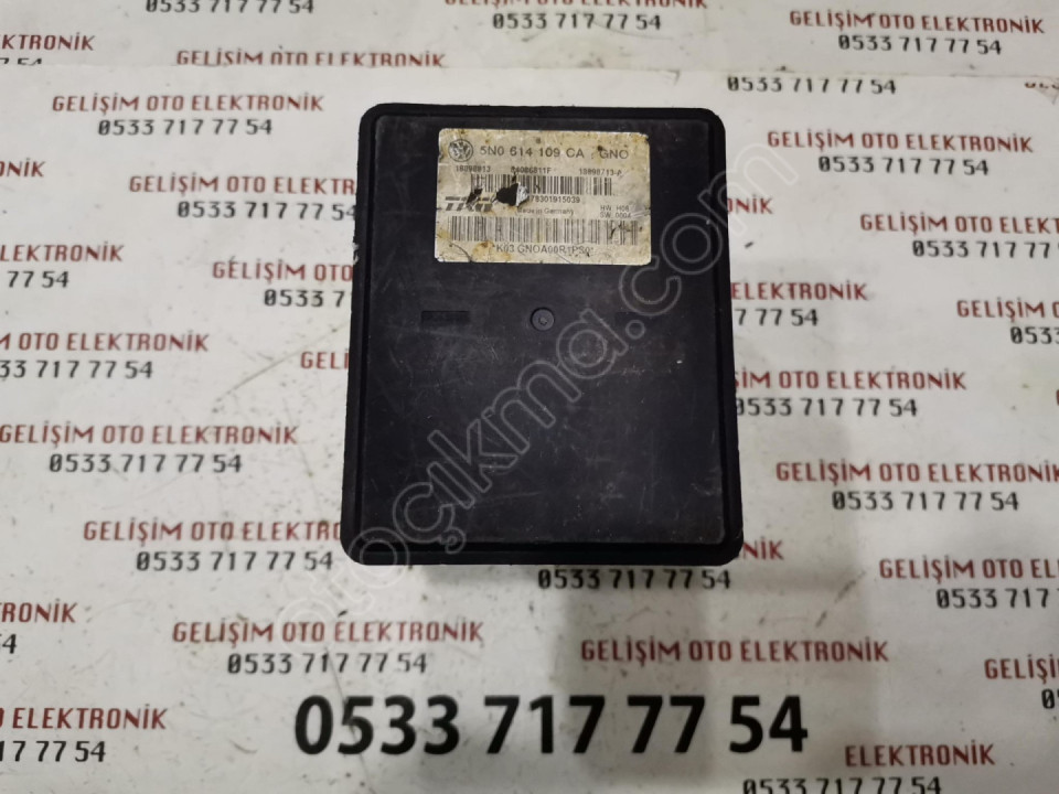 5N0614109CA 17898813 54086811F 18898713-A AUDİ Q3 ABS BEYNİ