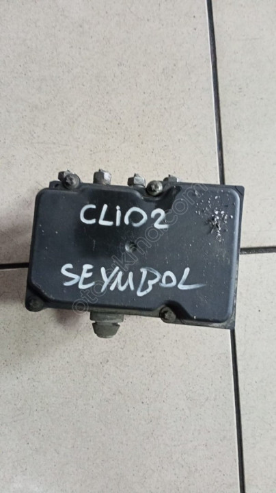 RENAULT CLIO 2 ABS BEYNİ ASEL OTO