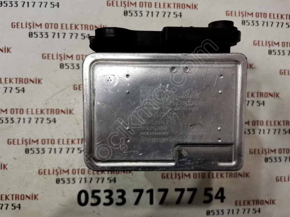 5Q0614517DL AUDI A3 ABS BEYNİ