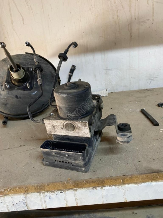 2001 VW BORA 1.6 AKL MOTOR ABS BEYNİ 1C0907379C ORJ ÇIKMA