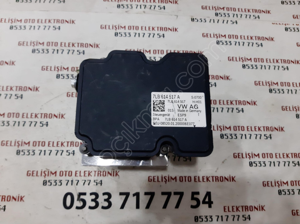 7LB614517A 7LB614517 VW TRANSPORTER T5 1.6 CADDY ABS BEYNİ