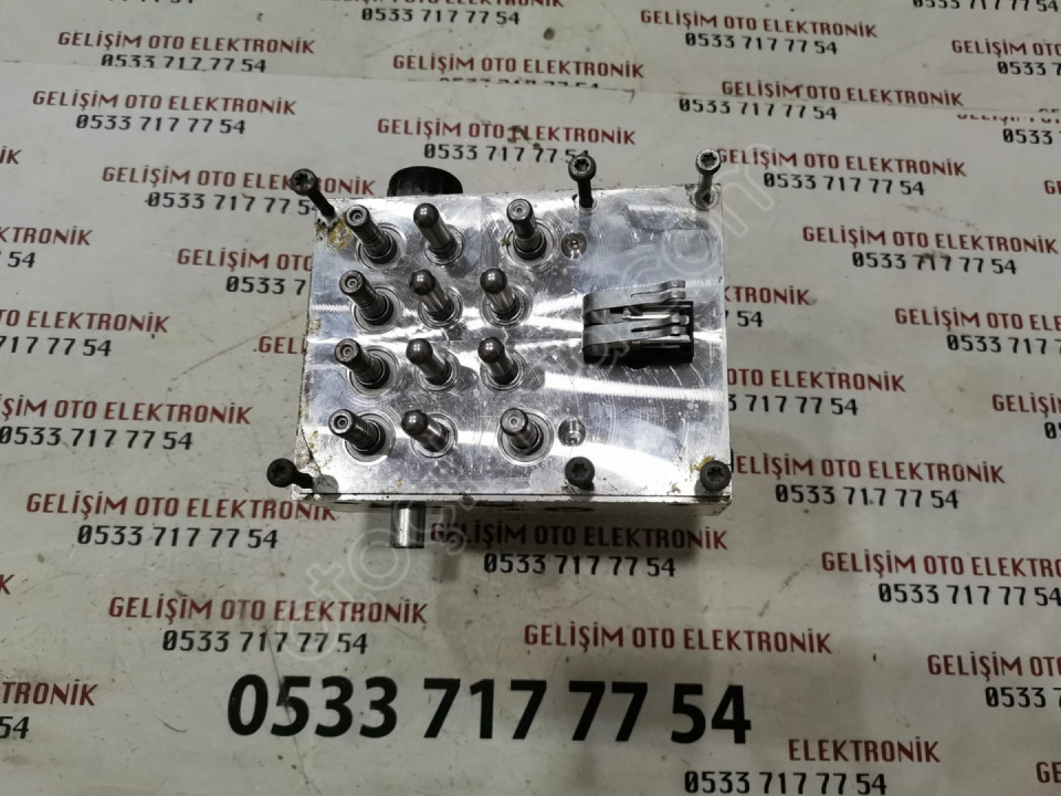 4B0614517G 0265225124 VW PASSAT ABS BEYNİ