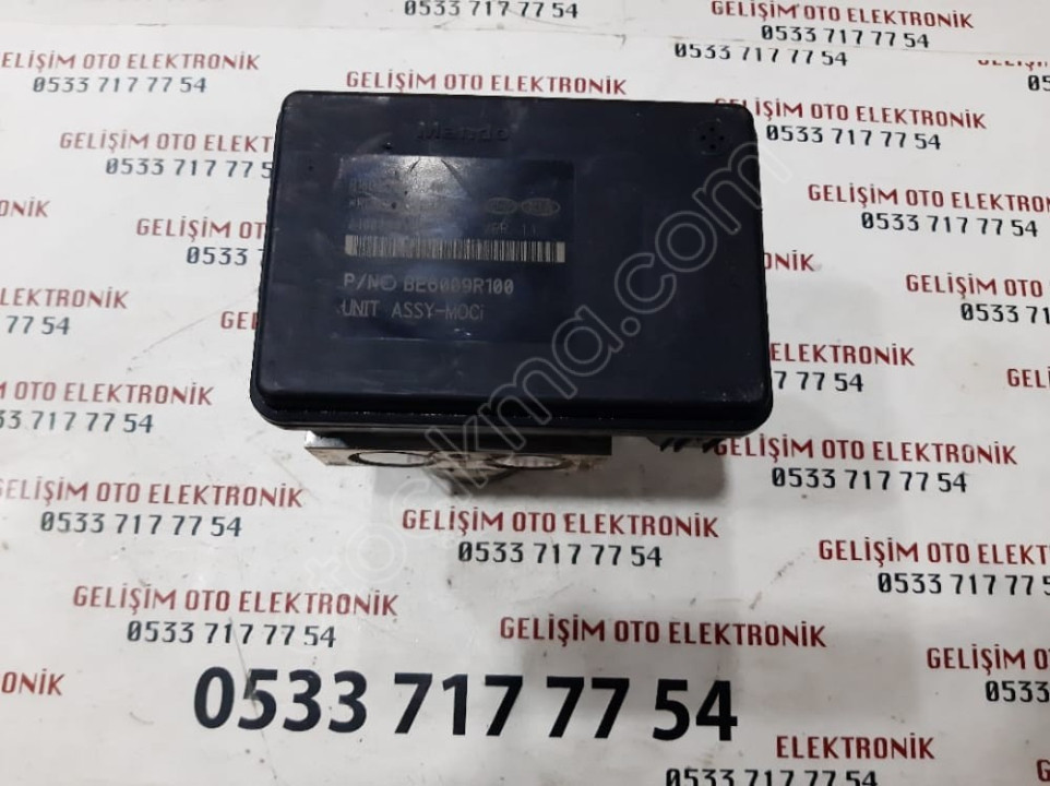 BE6009R100 A1000801AGF 58920-D7200 HYUNDAI TUCSON ABS BEYNİ