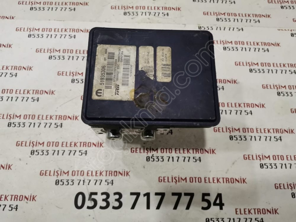 51935306 18899607 18899704-SK1 ENP6738A FIAT 500X ABS BEYNİ