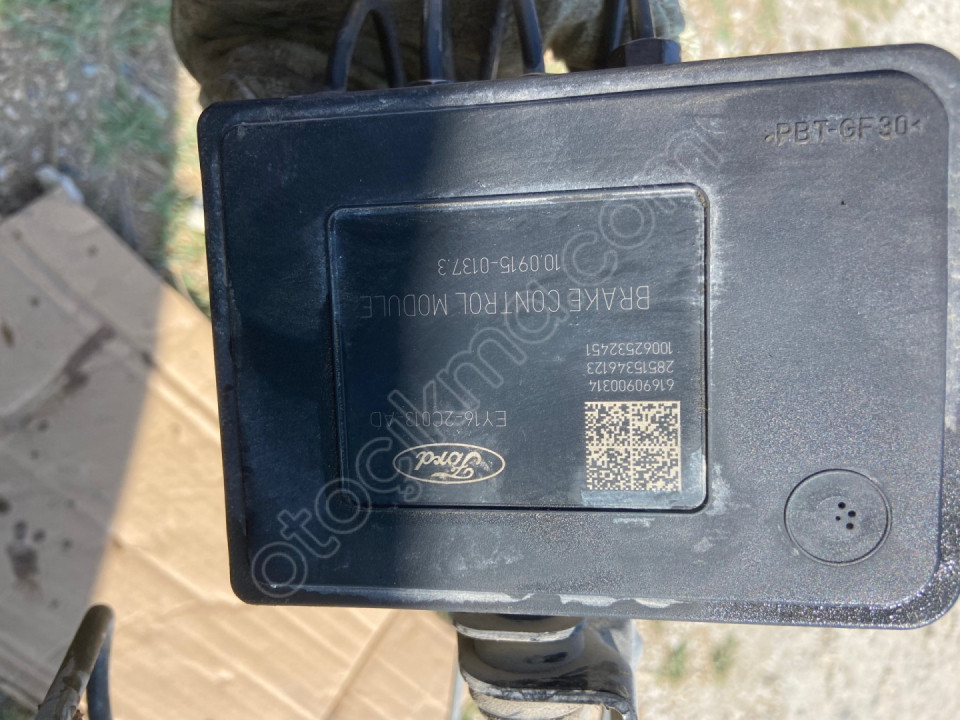 FORD COURIER 1.5 ORJİNAL ABS BEĞNİ