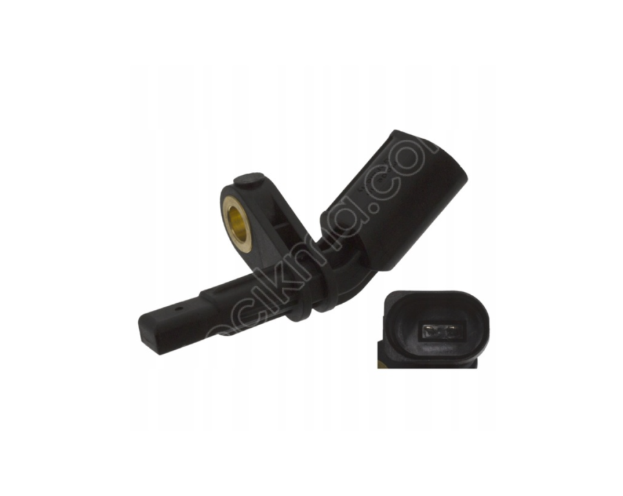 7H0927803 VW GOLF6-PASSAT-JETTA-T5 ABS SENSÖRÜ SOL ÖN