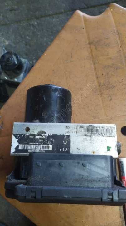 Jaguar S-TİPİ 1999-2002 1W43-2C219-DA 1R83-2C405-A ABS beyni