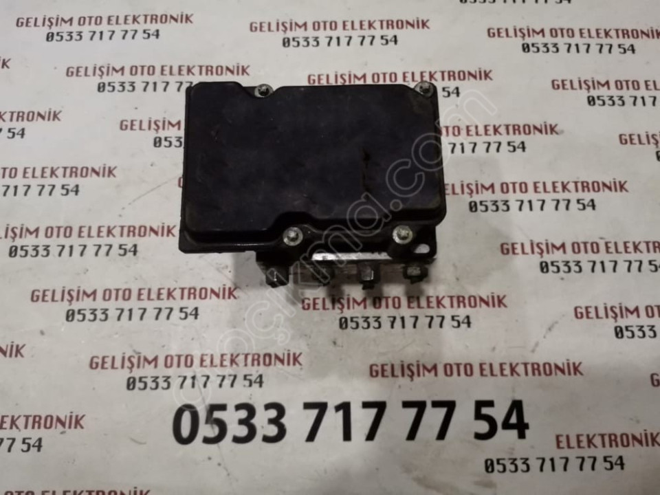 476609U100 0265231732 NİSSAN NOTE ABS BEYNİ