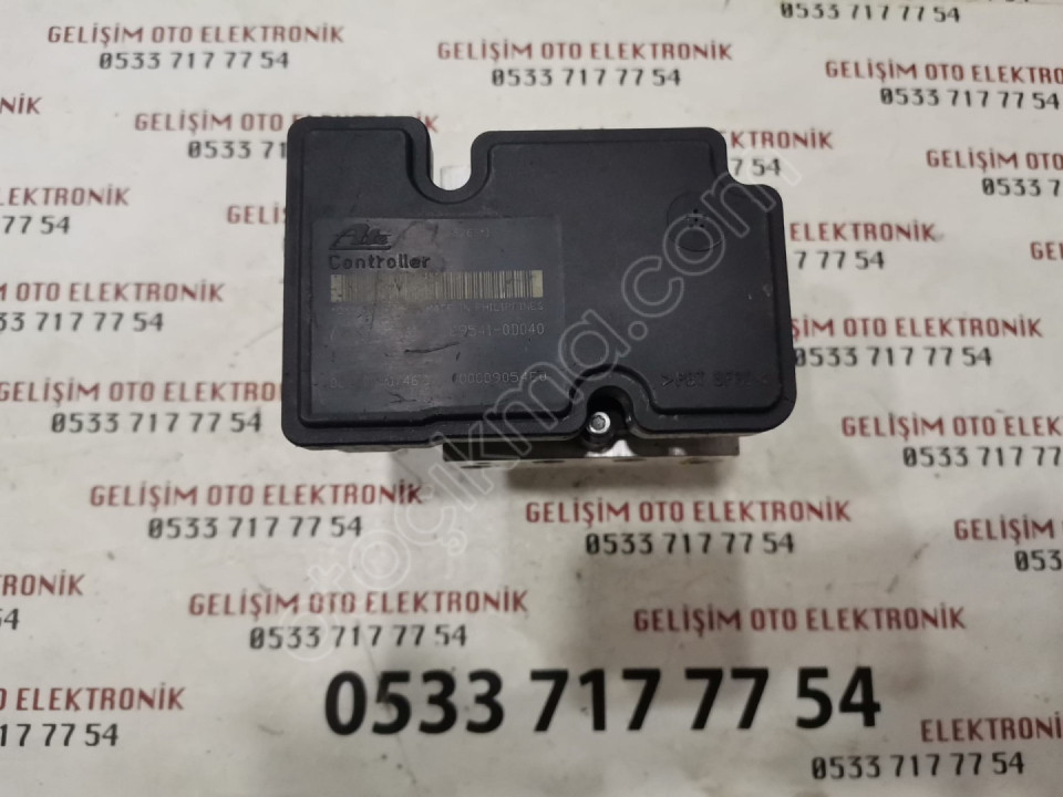 895410D040 06.2102-0746.4 445100D031  TOYOTA YARIS ABS BEYNİ