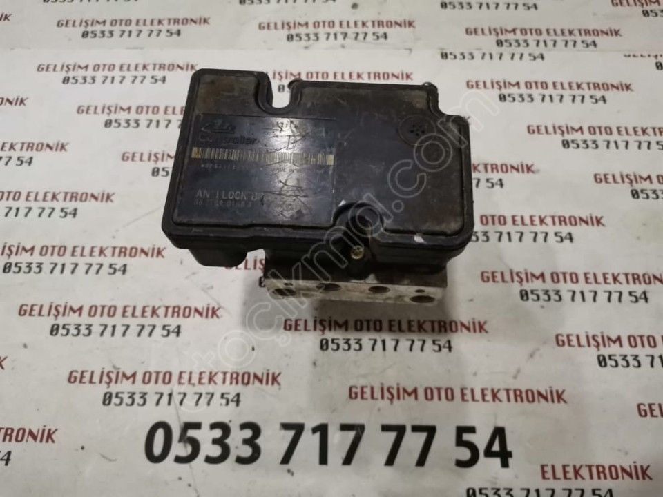 06.2109-0148.3 5WK84118 OPEL SUZUKİ 84E0BE2WD ABS BEYNİ