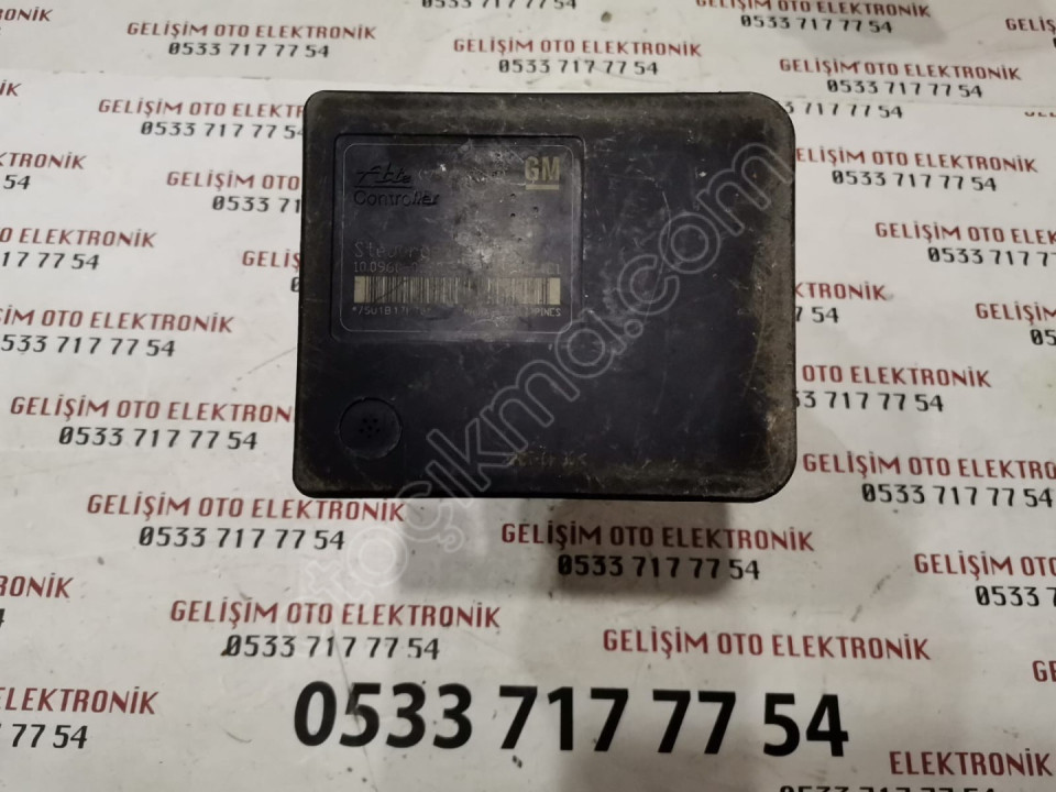 10.0960-0590.3 13244860BJ OPEL ASTRA H ZAFIRA ABS BEYNİ