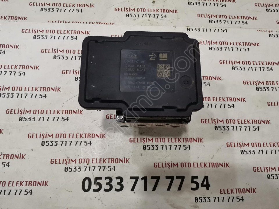 10.0961-4547.3 10062234721 13440100 OPEL ASTRA ABS BEYNİ