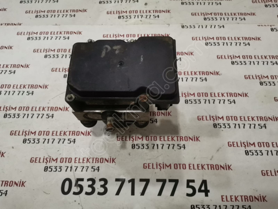 0265231583 13182319 0265800770 OPEL CORSA ABS BEYNİ