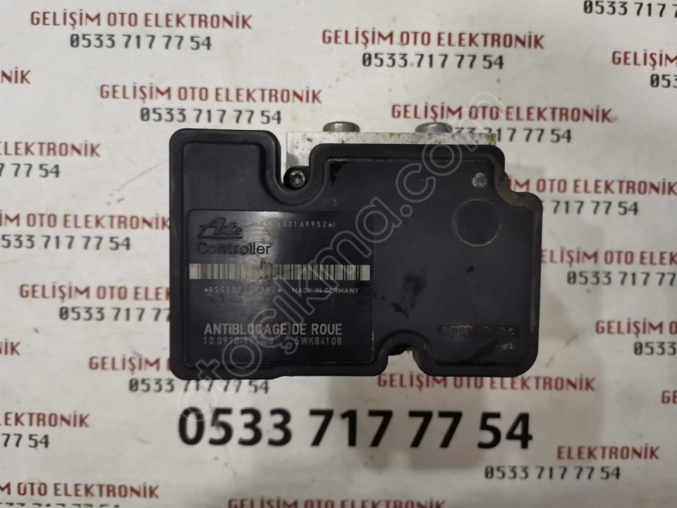 10.0970-1114.3 9653342980 PEUGEOT 206 ABS BEYNİ