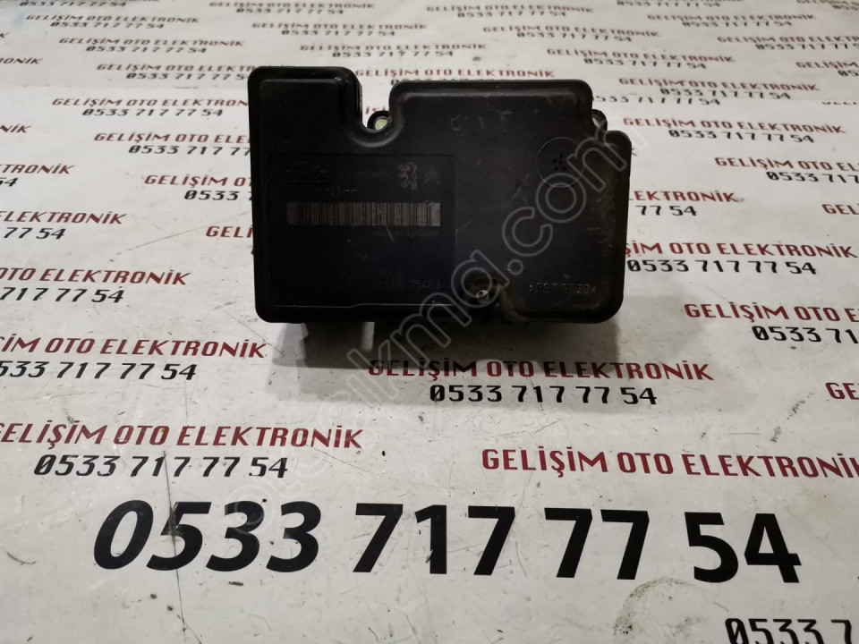 10.0970-1169.3 28.5700-7540.3 CITROEN C2 C3 ABS BEYNİ