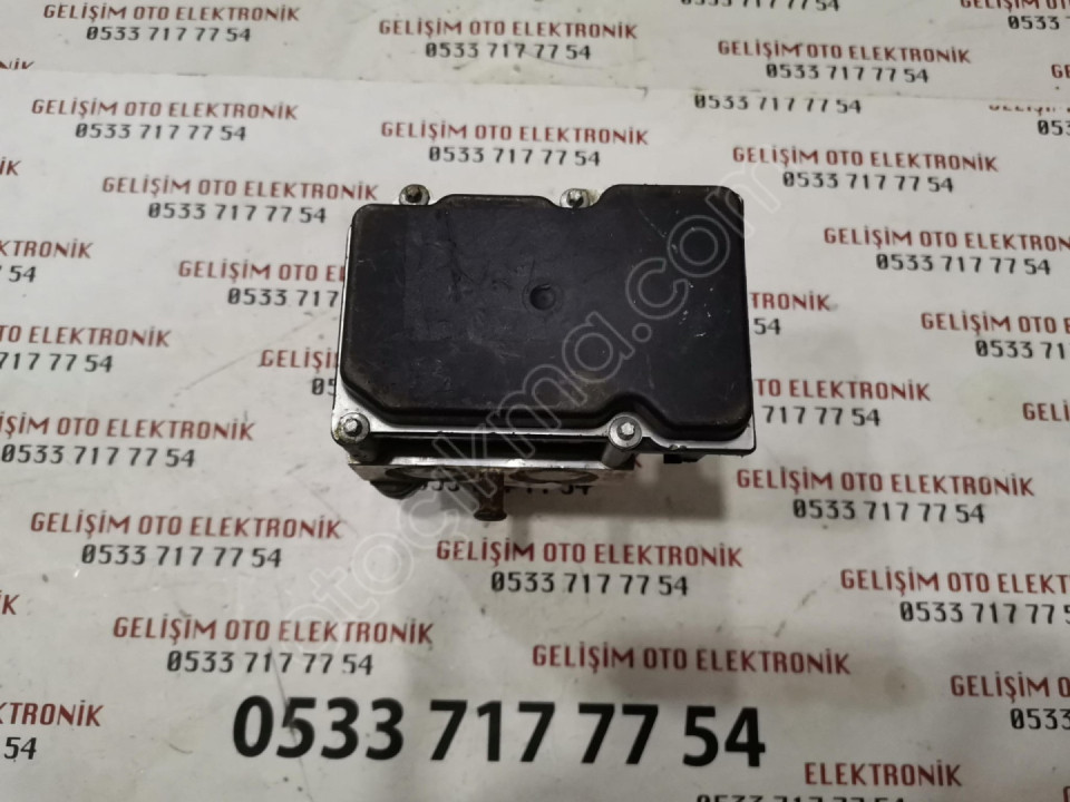 9646828780 9650576780 0265231302 PEUGEOT 307 ABS BEYNİ