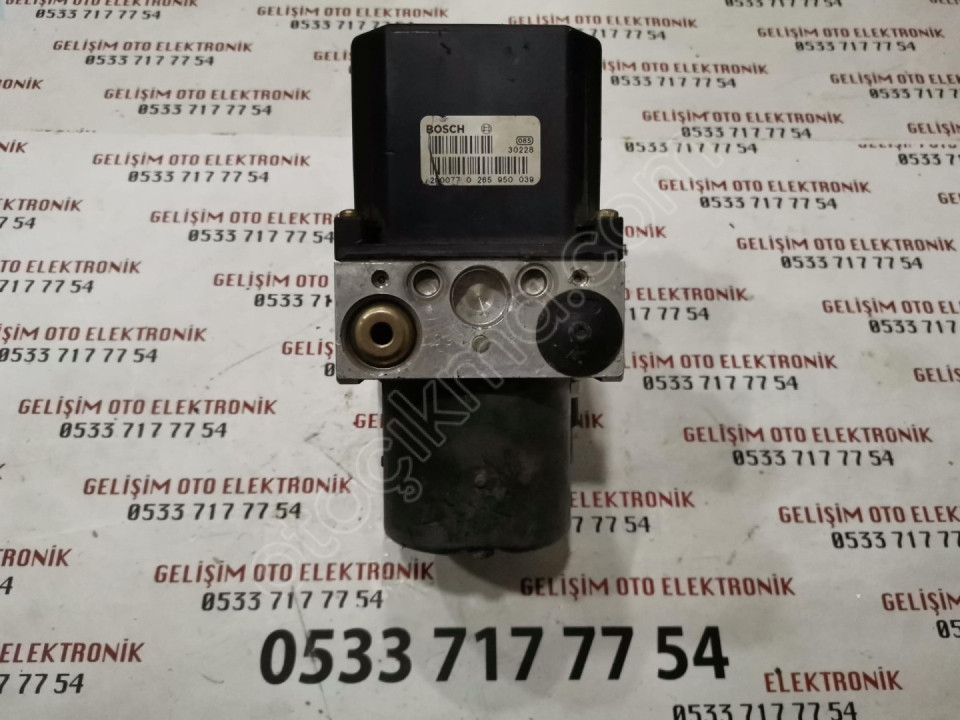 0265950039 0265225093 46796033 ALFA ROMEO 166 ABS BEYNİ