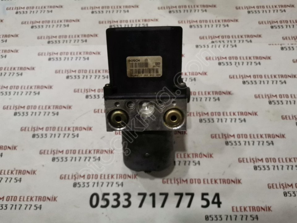 0265900024 0265224048 FİAT STİLO ABS BEYNİ