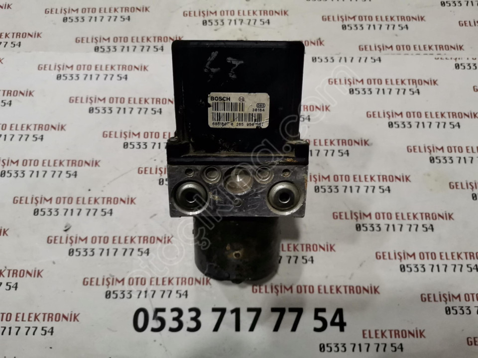 0265225360 0265950182 51758544 ALFA ROMEO 147 ABS BEYNİ