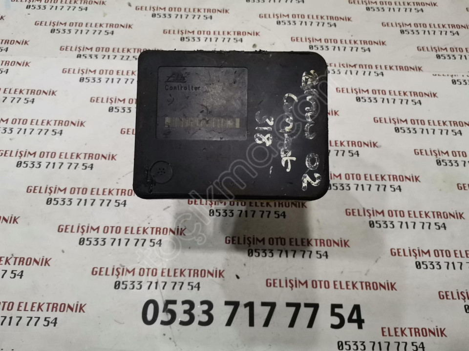 6759075 10.0206-0024.4 10.0960-0810.3 BMW E46 ABS BEYNİ