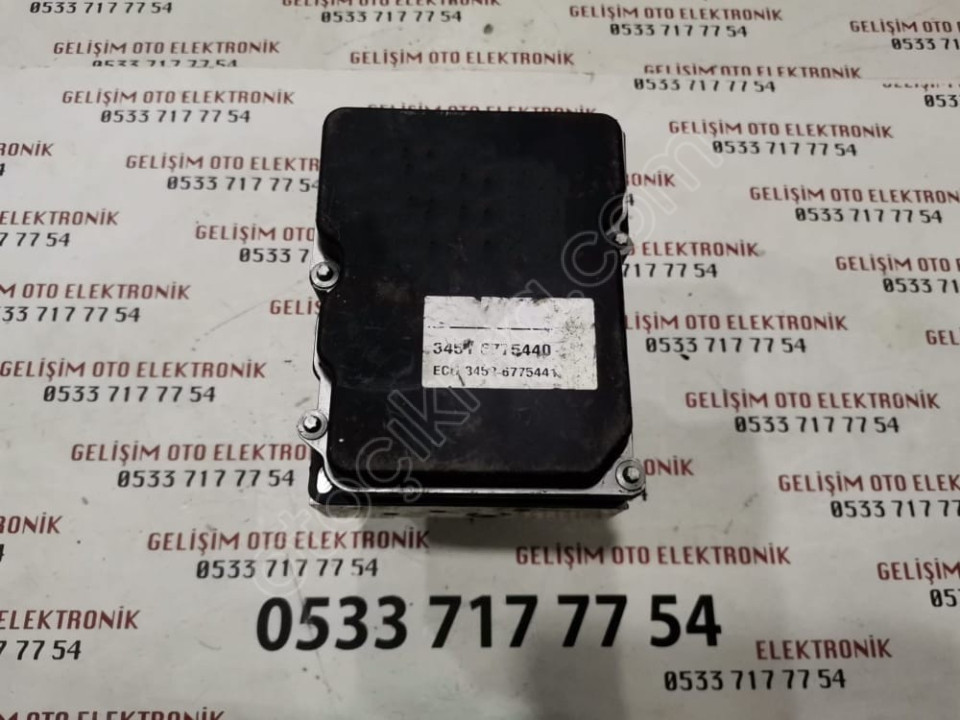 34516775440 0265236008 0265950410 BMW E90 ABS BEYNİ