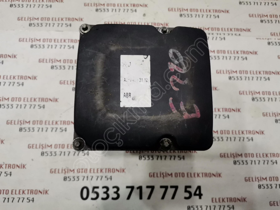 0265960325 0265250260 A2114313112 MERCEDES W219 ABS BEYNİ