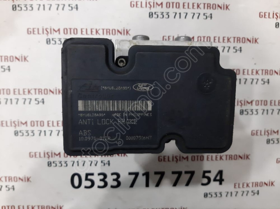 10.0970-0132.3 4S61-2M110-DA FORD FIESTA ABS BEYNİ