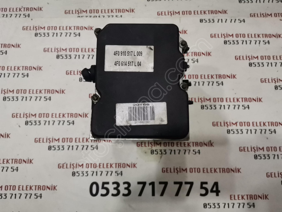 4F0910517L 4F0614517N 0265950430 AUDİ A6 ABS BEYNİ