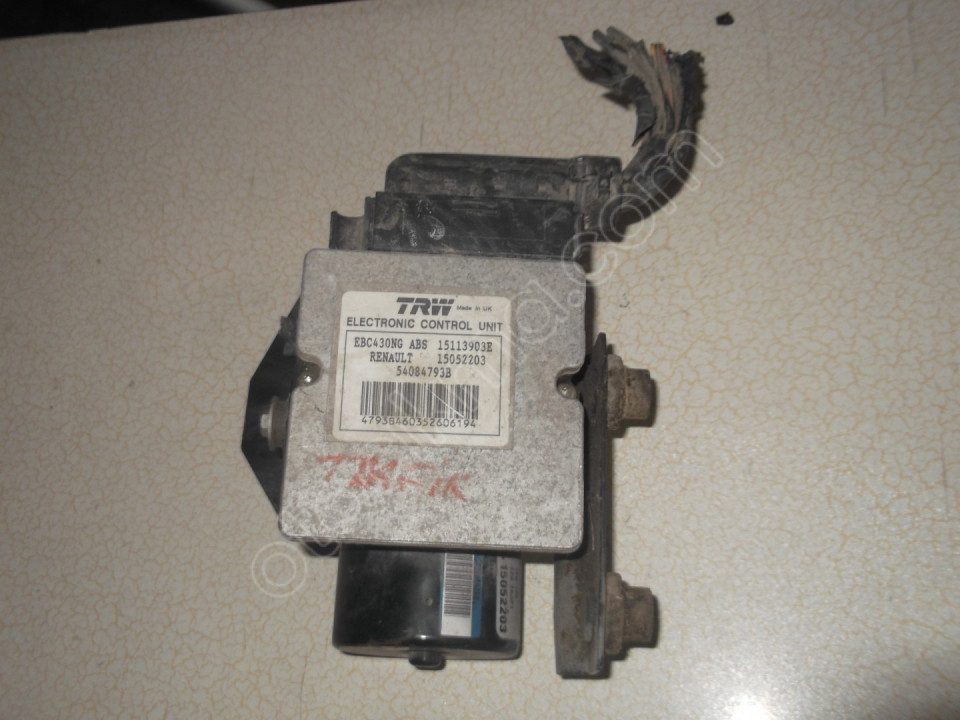 RENO TRAFİC OPEL VİVARO ÇIKMA ABS BEYNİ