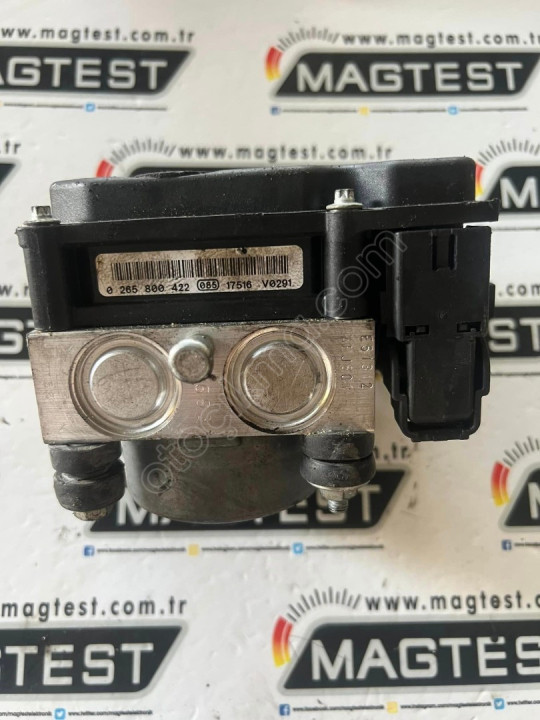 OPEL CORSA D  0265232238 0265800422 ABS BEYNİ